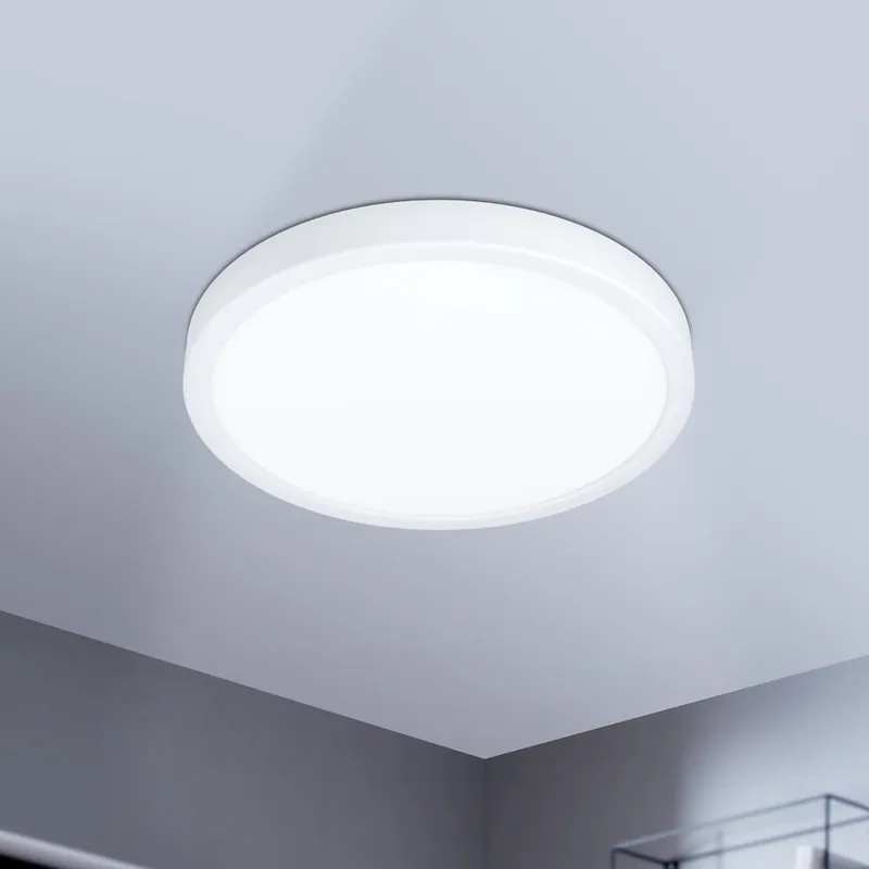 Expresní Doručení Eglo - LED Koupelnové stropní svítidlo LED/20W/230V IP44 pr. 28,5 cm