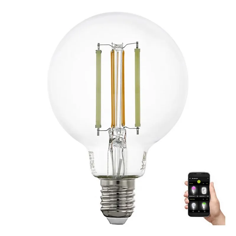 Sezónní Sleva LED Žárovka E27/6W/230V 2200K-6500K - Eglo
