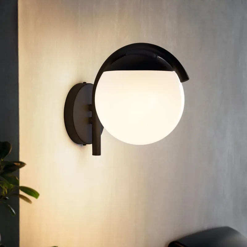 Vysoce Kvalitní Eglo - Venkovní nástěnné svítidlo 1xE27/28W/230V IP44