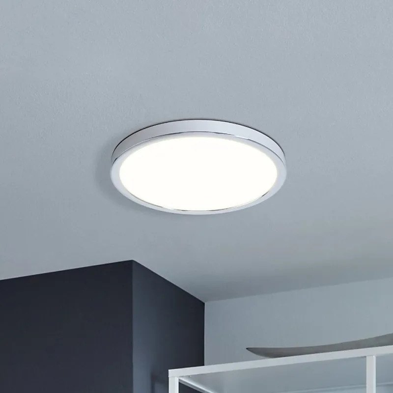 Výhodná Nabídka Eglo - LED Koupelnové stropní svítidlo LED/20W/230V IP44 pr. 28,5 cm