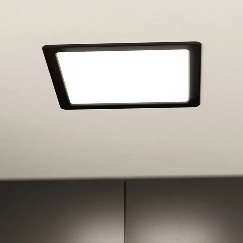 Originální Eglo - LED Podhledové svítidlo LED/16,5W/230V 21,6x21,6 cm