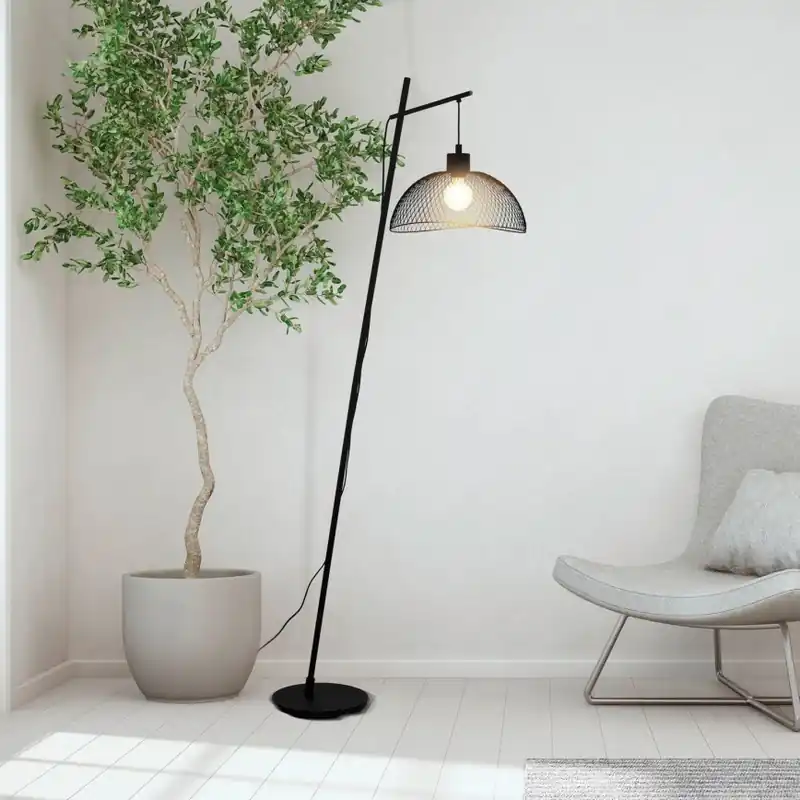 Eglo - Stojací lampa 1xE27/60W/230V Jen Po Omezenou Doba