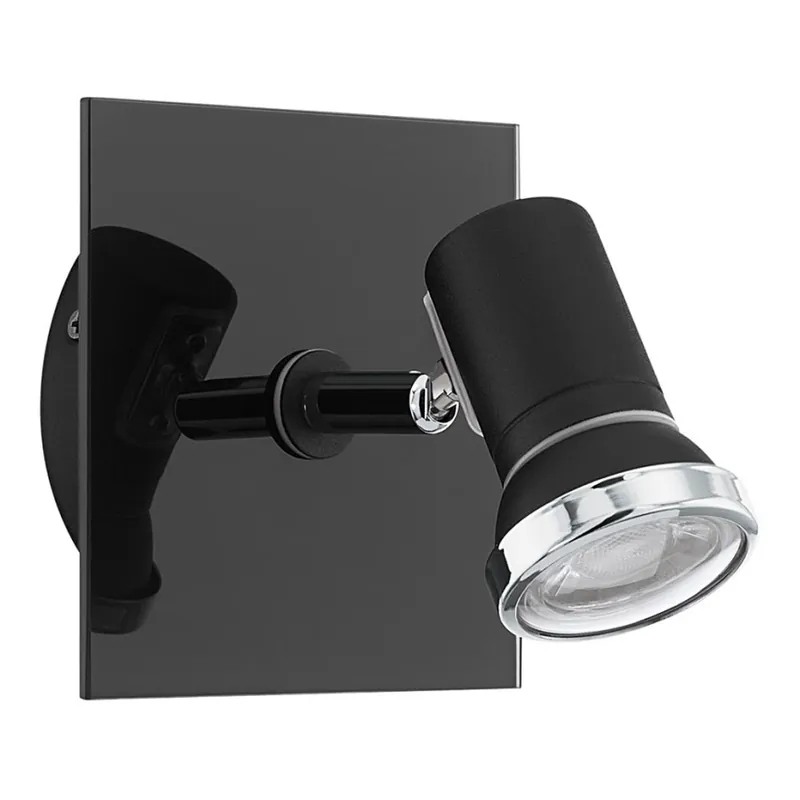 Eglo - LED Koupelnové nástěnné svítidlo 1xGU10/3,3W/230V IP44 Kup Teď