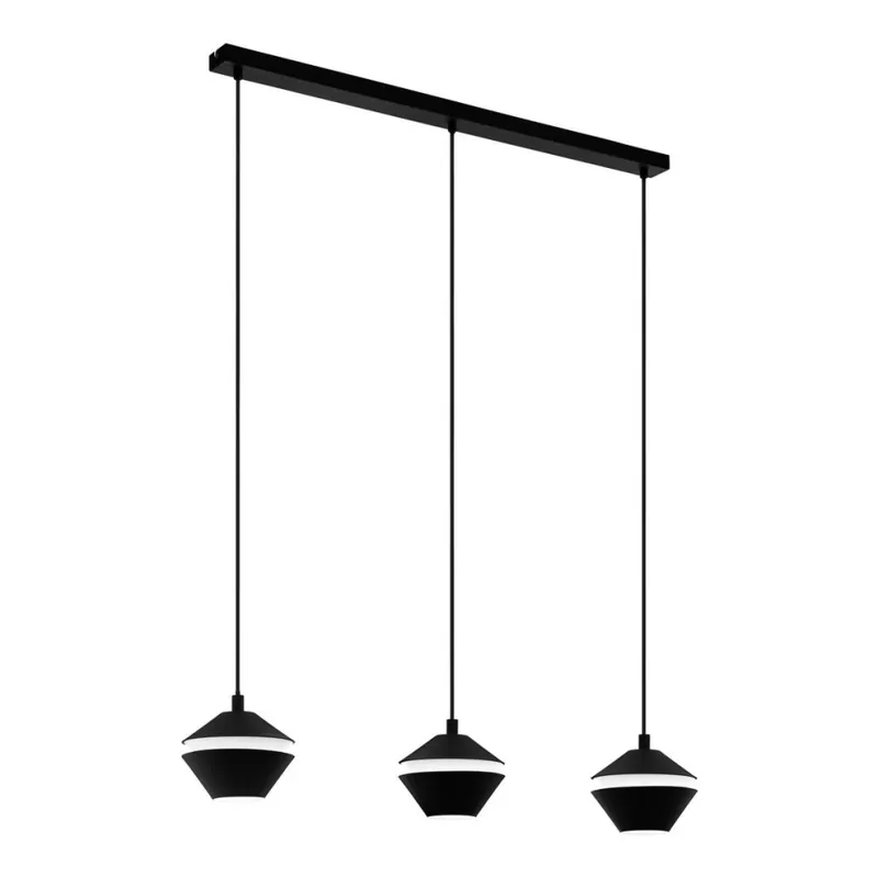 Eglo 98682 - LED Lustr na lanku PERPIGO 3xGU10/5W/230V Poslední Šance