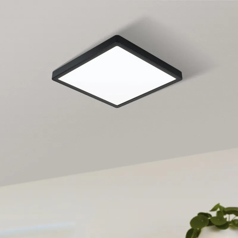 Eglo - LED Stropní svítidlo LED/16,5W/230V 21x21 cm Koupit Online
