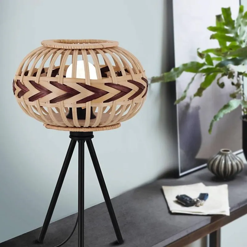 Eglo - Stolní lampa 1xE27/40W/230V Akční Cena