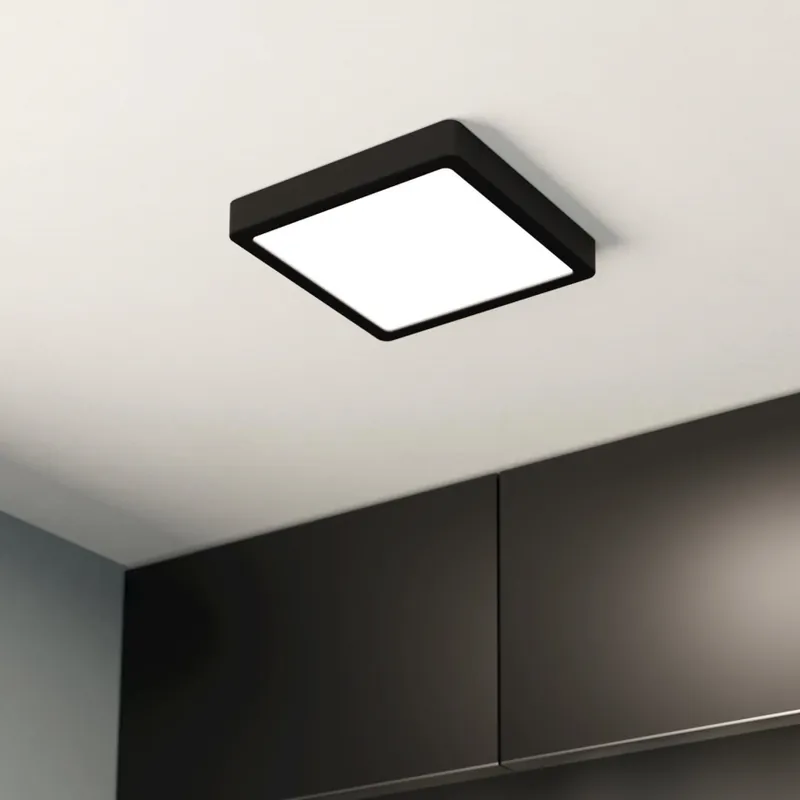 Poslední Šance Eglo - LED Stropní svítidlo 5 LED/20W/230V 28,5x28,5 cm