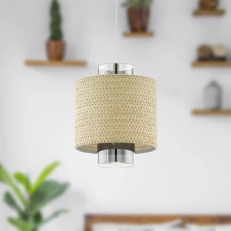 Objednat Nyní Eglo - Lustr na lanku 1xE27/40W/230V