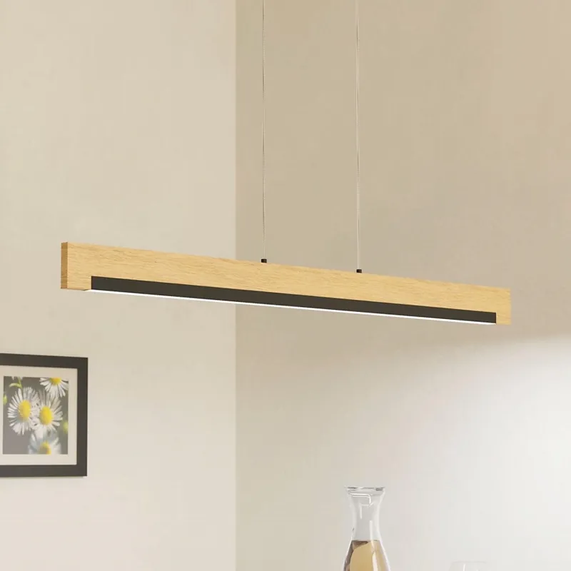 Autentický Eglo - LED Stmívatelný lustr na lanku LED/25,5W/230V