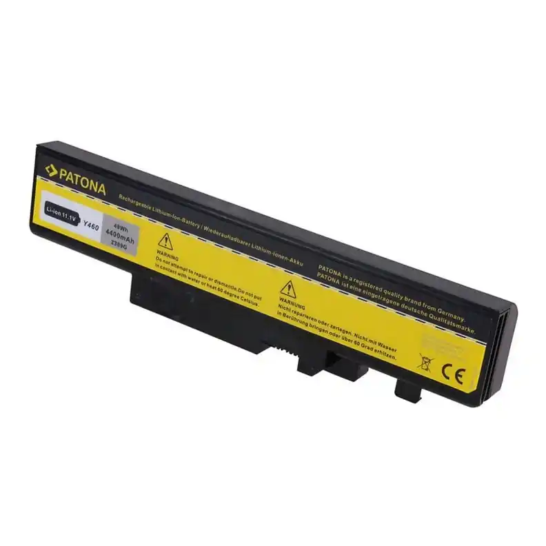 Vrácení Zdarma PATONA - Baterie LENOVO B560 4400mAh Li-Ion 11,1V Y460