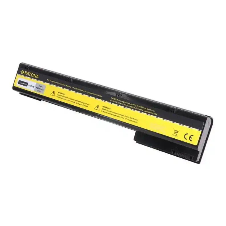 Výhodná Nabídka PATONA - Baterie HP EliteBook 8560w 4400mAh Li-Ion 14,4V