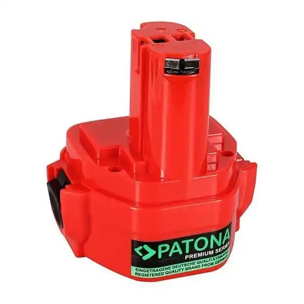 PATONA - Baterie Makita 12V 3300mAh Ni-MH Premium Rychlé Dodání