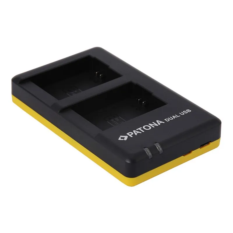 PATONA - Nabíječka Foto Dual Quick Sony NP-FW50 USB Zlevněný