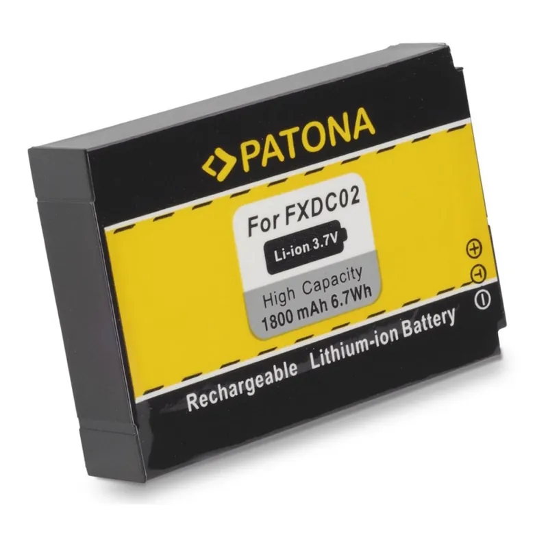 Originální PATONA - Baterie Drift CFXDC02 1800mAh Li-Ion