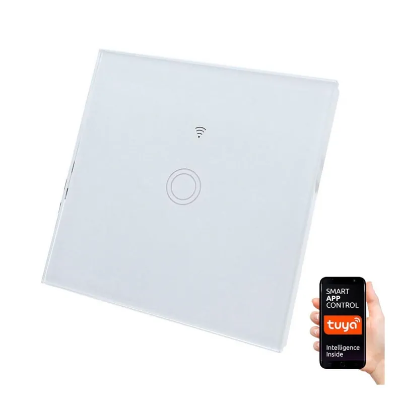 Jen Po Omezenou Doba Spínač domovní SWITCH 1000W/230V Wi-Fi Tuya