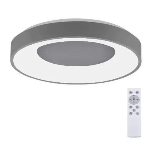 Leuchten Direkt 14326-18 - LED Stmívatelné stropní svítidlo ANIKA LED/30W/230V + dálkové ovládání Zlevněný
