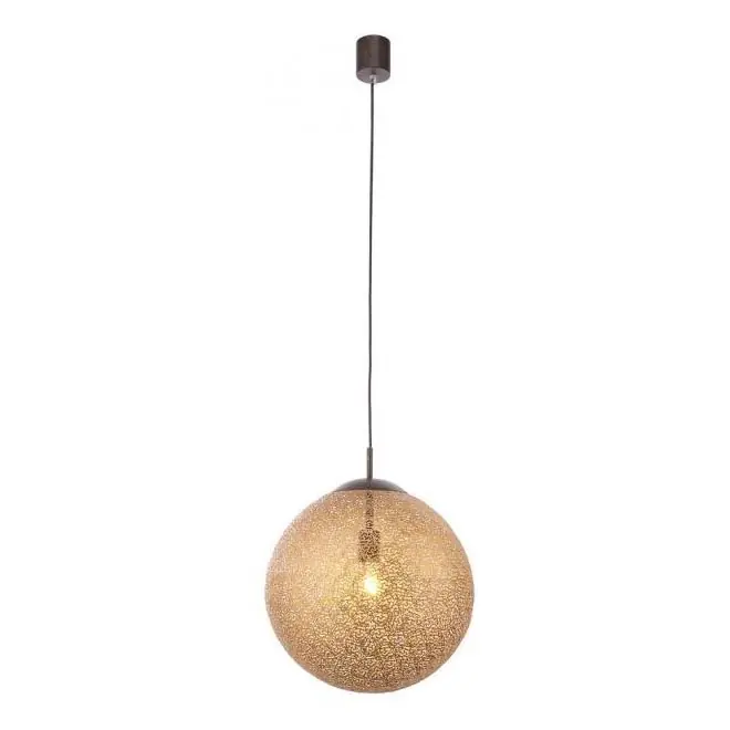 Paul Neuhaus 2421-48 - Lustr na lanku GRETA 1xE27/60W/230V pr. 40 cm Horká Nabídka