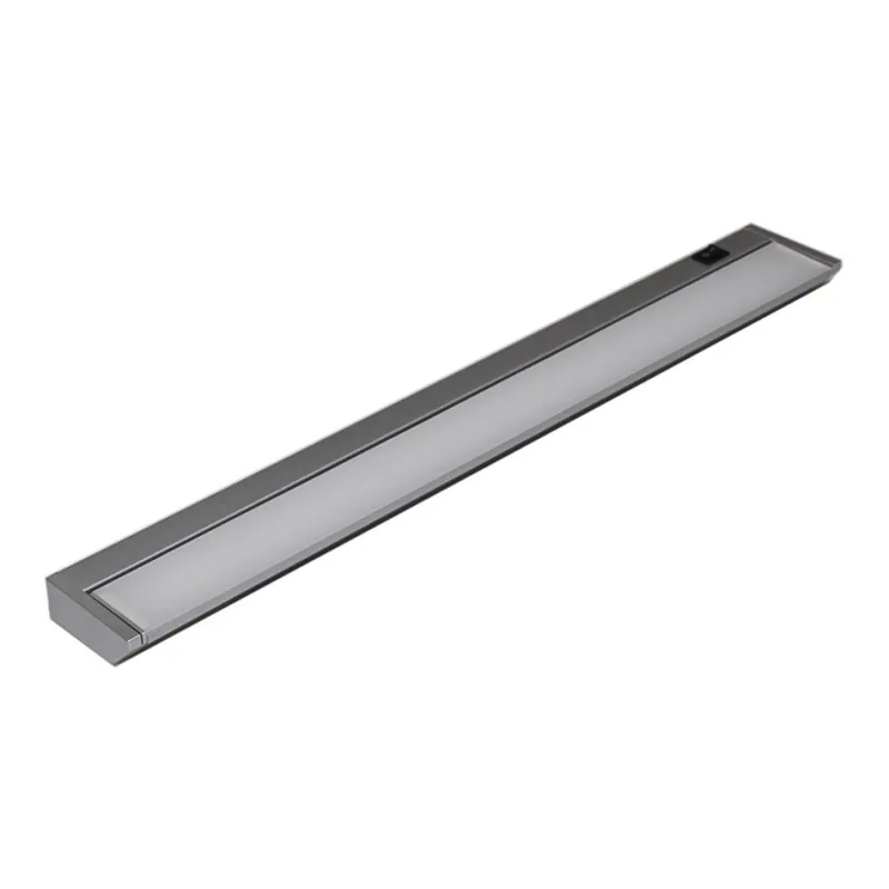 LED Podlinkové svítidlo LED/10W/230V stříbrná Akce