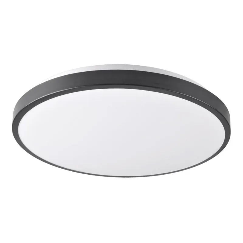 LED Stropní svítidlo KERN LED/24W/230V černá Expresní Doručení