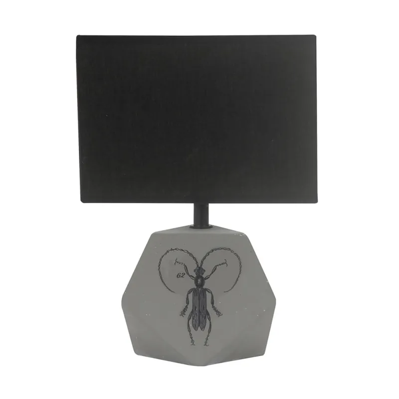 Stolní lampa ANIMI 1xE14/40W/230V černá Akční Nabídka