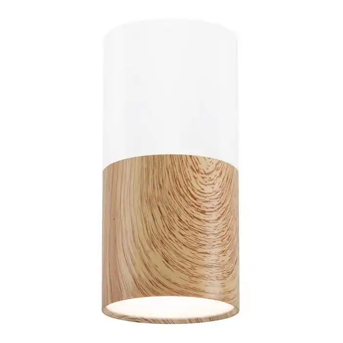 Levný Stropní svítidlo TUBA 1xGU10/50W/230V bílá