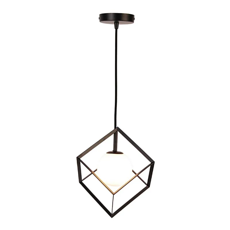 Lustr na lanku WEERT 1xG9/28W/230V Bezpečná Platba
