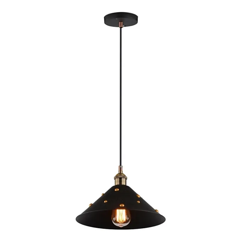 Lustr na lanku SCRIMI 1xE27/60W/230V Objednat Nyní