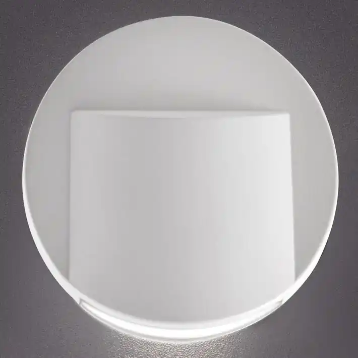 LED Schodišťové svítidlo ERINUS LED/0,8W/12V 3000K bílá Ihned K Objednání