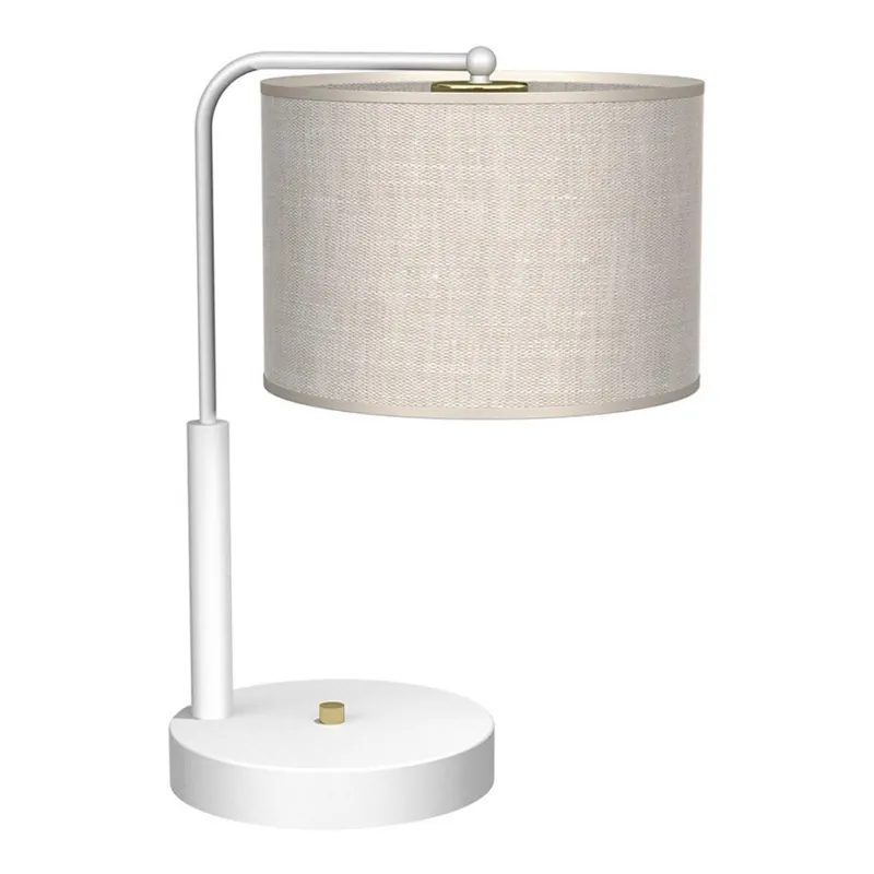Stolní lampa LINO 1xE27/60W/230V Nejlepší Volba