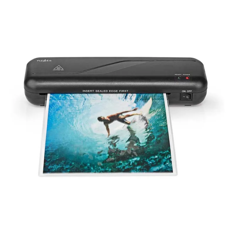 Omezená Nabídka Laminátor A4 230V