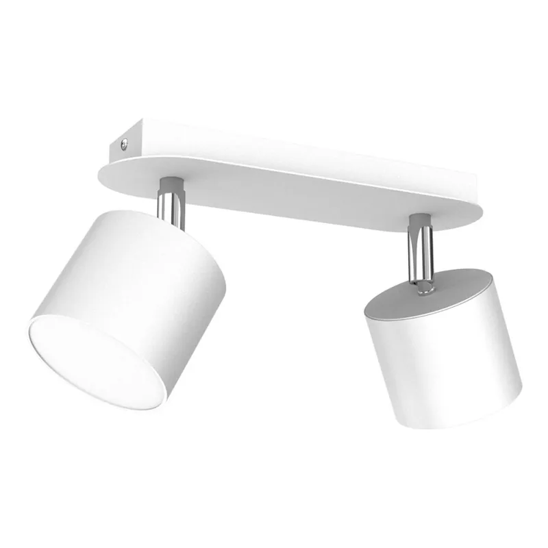 Zlevněný Bodové svítidlo DIXIE 2xGX53/11W/230V bílá