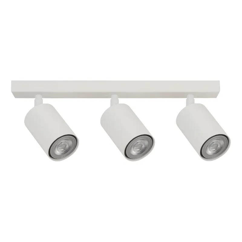 Speciální Cena Bodové svítidlo ZOOM 3xGU10/25W/230V bílá