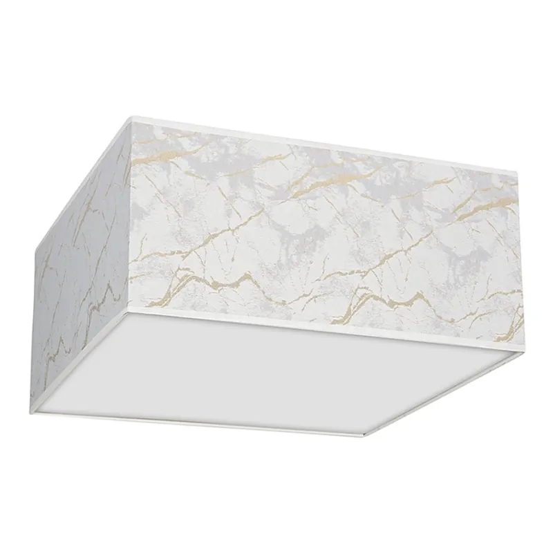 Ověřený Stropní svítidlo SENSO 2xE27/60W/230V bílá