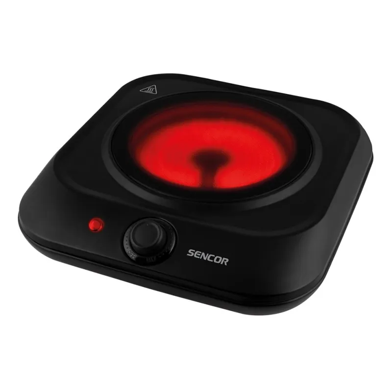 Sencor - Sklokeramický vařič 1200W/230V Hit Sezóny