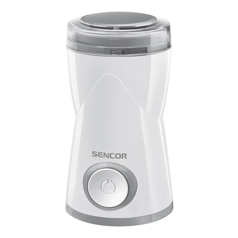 Sencor - Elektrický mlýnek na zrnkovou kávu 50 g 150W/230V Výhodná Nabídka