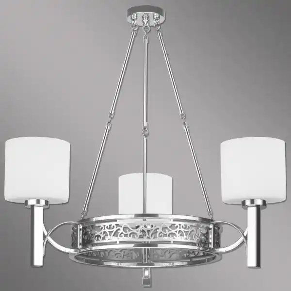 Kermar KR/3/B - Lustr KORENTO 3xE14/60W/230V Kup Teď