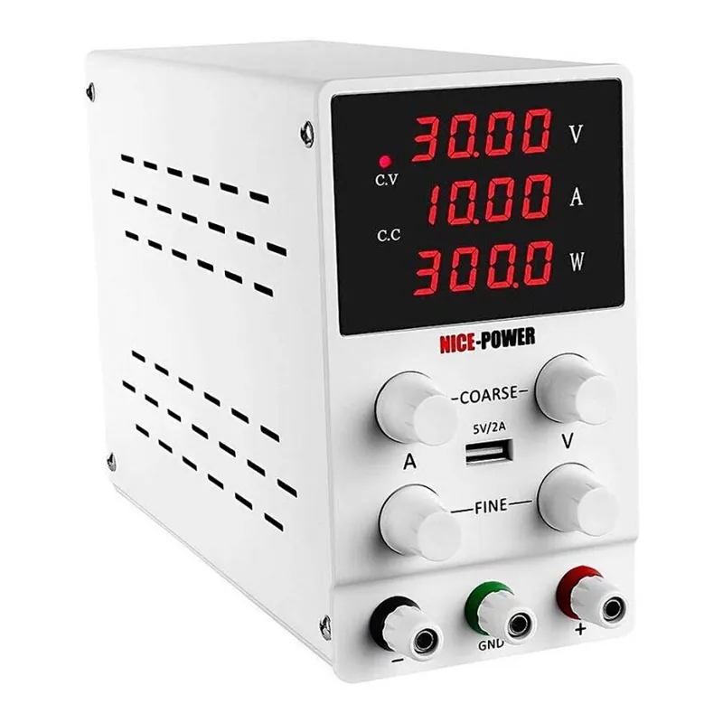 Laboratorní zdroj SPS3010 0-30V/0-10A Hit Sezóny