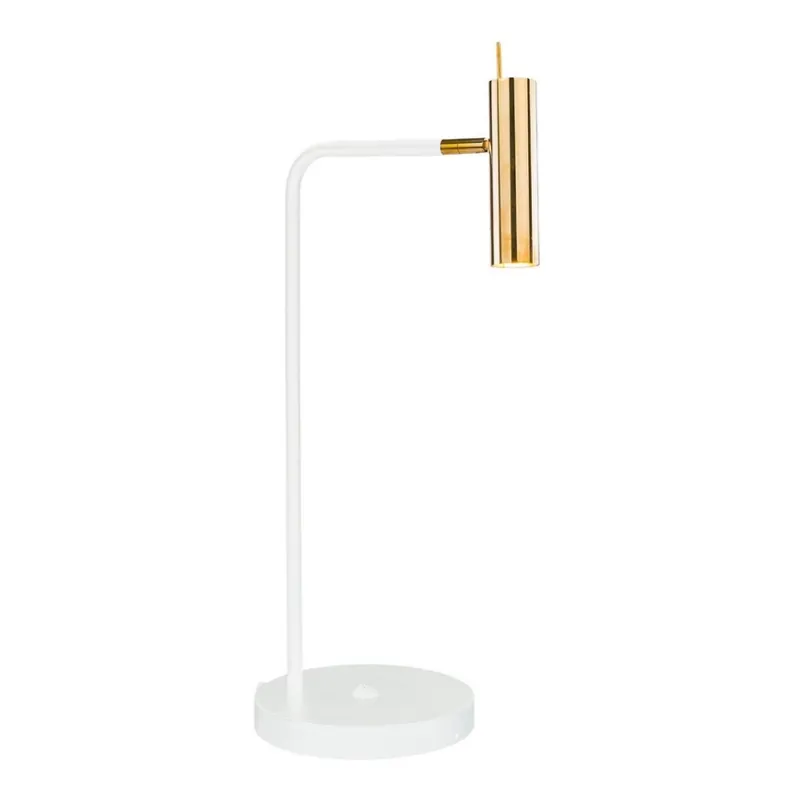 Top Prodej Amplex - Stolní lampa 1xGU10/15W/230V bílá