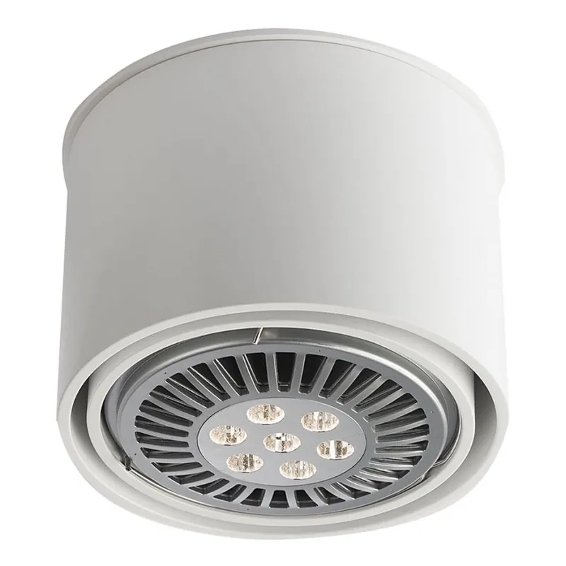 Shilo - Bodové svítidlo 1xGU10/15W/230V bílá Nízká Cena