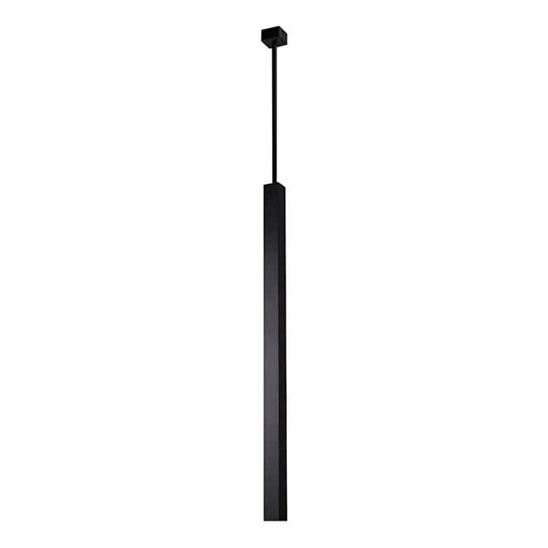 Finální Výprodej Shilo - Lustr na tyči 1xGU10/15W/230V černá