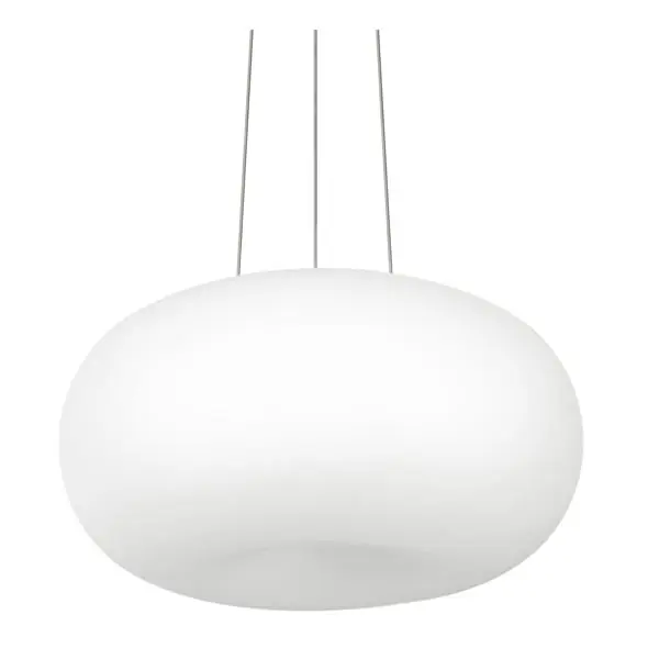 Nízká Cena Eglo - Náhradní sklo k lustru, stropnímu svítidlu a lampě OPTICA pr. 45 cm