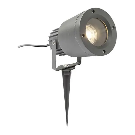 RED - Design Rendl - R12579 - Venkovní svítidlo CORDOBA 1xGU10/35W/230V IP54 Ověřený