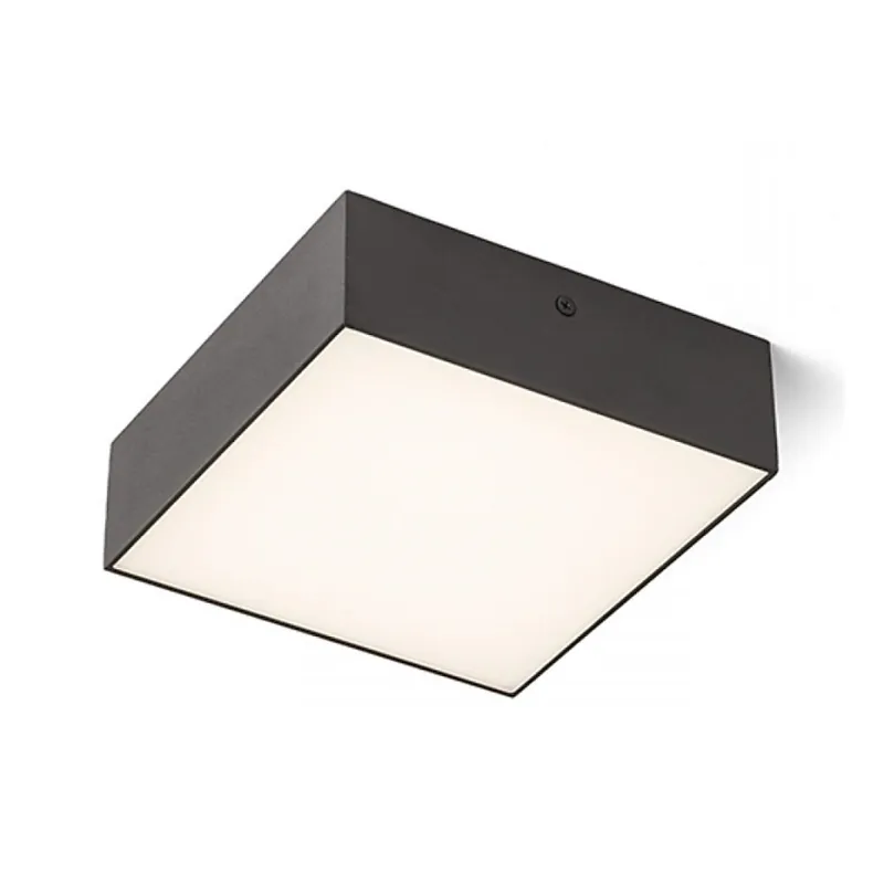 Nová Kolekce RED - Design Rendl - R12849 - LED Stropní svítidlo LARISA LED/15W/230V černá