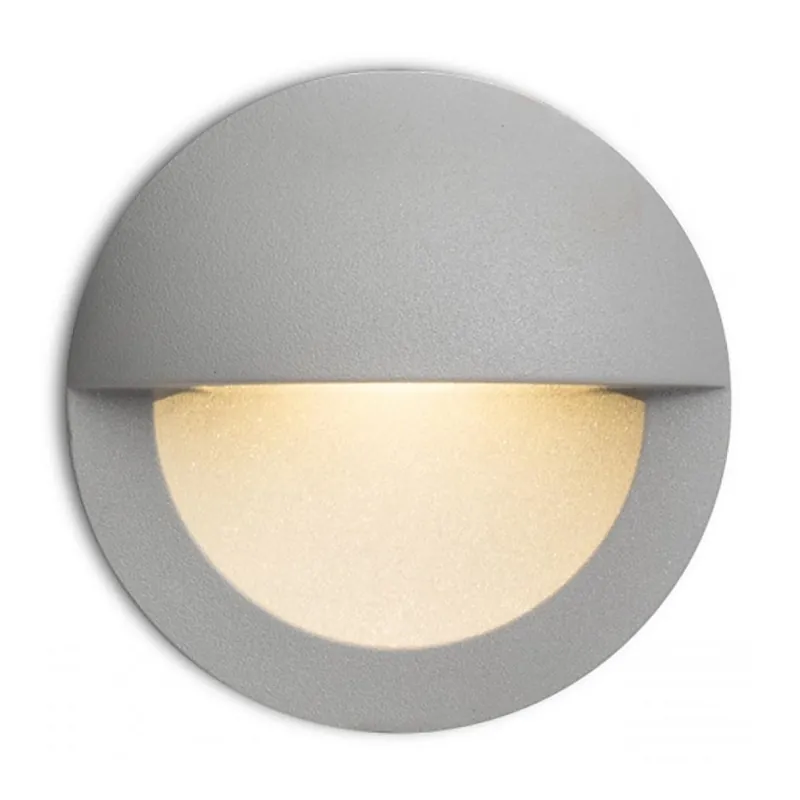 Akce RED - Design Rendl - R10558 - LED Venkovní vestavné svítidlo ASTERIA LED/3W/230V IP54