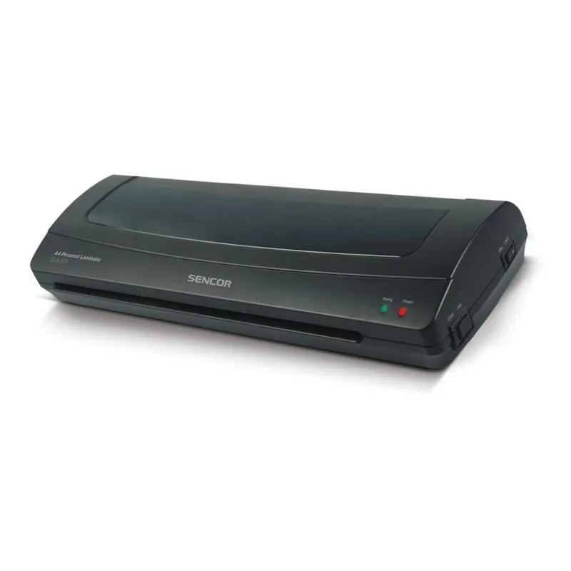 Sencor - Laminátor A4 280W/230V černá Omezená Nabídka