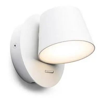 Koupit Online RED - Design Rendl - R12476 - LED Nástěnná bodové svítidlo AMADEUS LED/6W/230V bílá