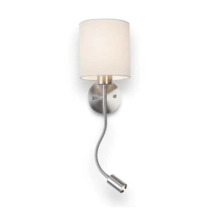 Levný RED - Design Rendl - R10580 - LED Nástěnná lampa VERSA 1xE27/42W/230V + LED/3W