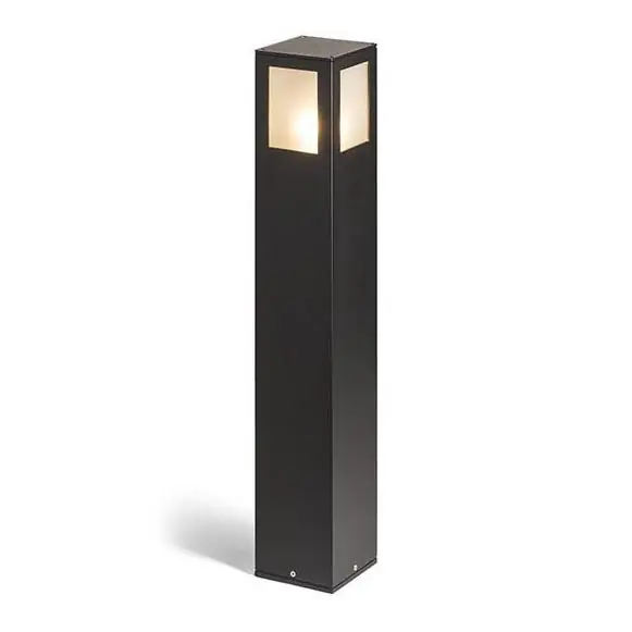 Expresní Doručení RED - Design Rendl - R10433 - Venkovní lampa PONDER 1xE27/18W/230V IP44 černá