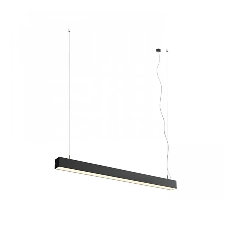 Výhodná Nabídka RED - Design Rendl - R12721 - LED Lustr na lanku PESANTE LED/40W/230V černá