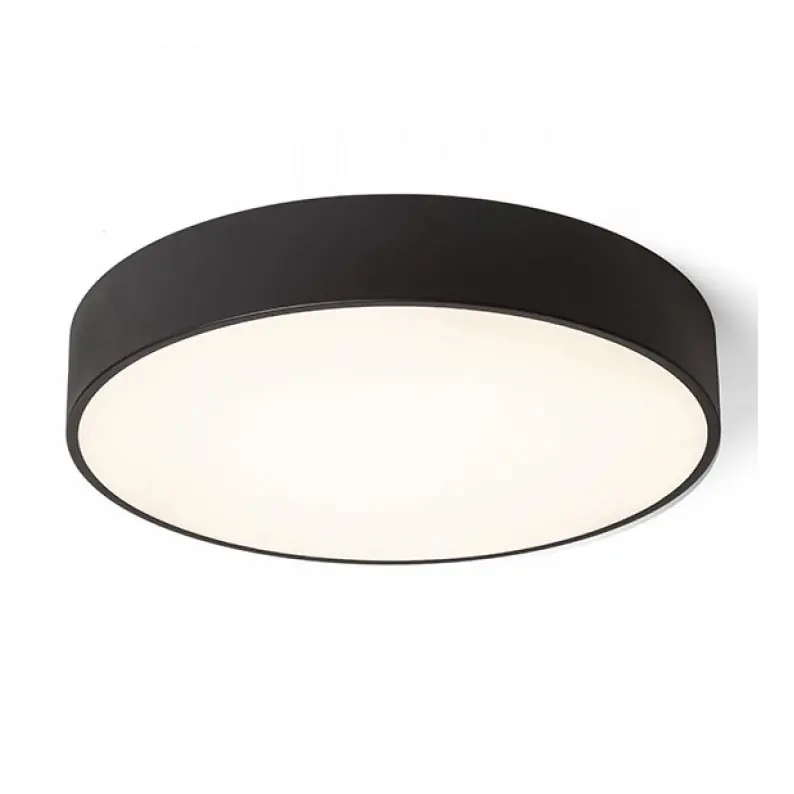 Ověřený RED - Design Rendl - R13333 - LED Stropní svítidlo MEZZO LED/60W/230V černá